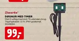 jem & fix DØGNUR MED TIMER, DKK 99 tilbud