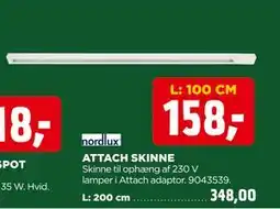 jem & fix ATTACH SKINNE tilbud