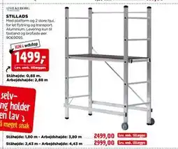 jem & fix STILLADS tilbud