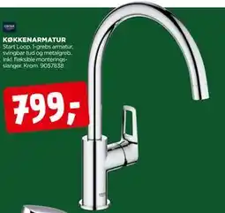 jem & fix KØKKENARMATUR, DKK 799 tilbud