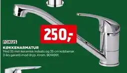 jem & fix KØKKENARMATUR, DKK 250 tilbud