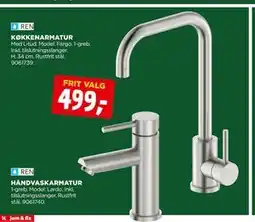 jem & fix KØKKENARMATUR, DKK 499 tilbud