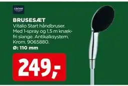 jem & fix BRUSESÆT, DKK 249 tilbud