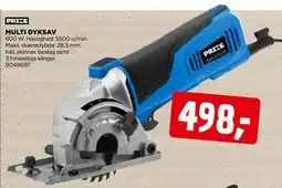 jem & fix MULTI DYKSAV, DKK 498 tilbud