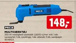 jem & fix MULTIVÆRKTØJ, DKK 148 tilbud