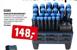 jem & fix SKRUETRÆKKERSÆT, DKK 148 tilbud