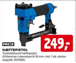 jem & fix HÆFTEPISTOL, DKK 249 tilbud