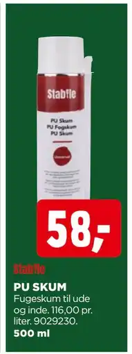 jem & fix PU SKUM, DKK 58 tilbud