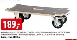 jem & fix MØBELHUND, DKK 189 tilbud