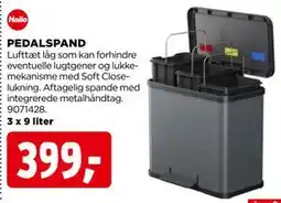 jem & fix PEDALSPAND, DKK 399 tilbud