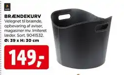 jem & fix BRÆNDEKURV, DKK 149 tilbud