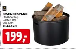jem & fix BRÆNDESPAND, DKK 199 tilbud