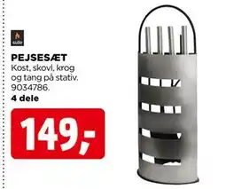 jem & fix PEJSESÆT, DKK 149 tilbud