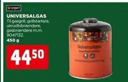 jem & fix UNIVERSALGAS, DKK 44.5 tilbud