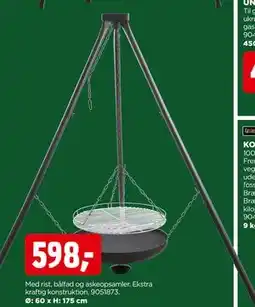 jem & fix TRIPOD BÅLSTED, DKK 598 tilbud