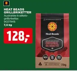 jem & fix HEAT BEADS GRILLBRIKETTER, DKK 128 tilbud