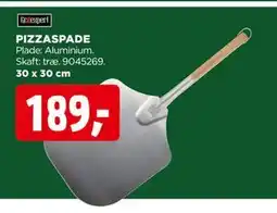 jem & fix PIZZASPADE, DKK 189 tilbud