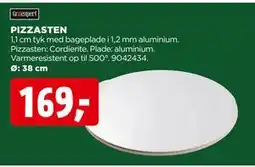 jem & fix PIZZASTEN, DKK 169 tilbud