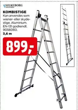 jem & fix KOMBISTIGE, DKK 899 tilbud