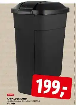 jem & fix AFFALDSSPAND, DKK 199 tilbud