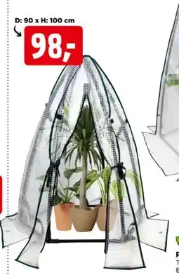 jem & fix PLANTEHOTEL, DKK 98 tilbud