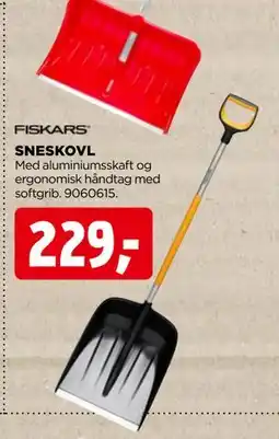 jem & fix SNESKOVL, DKK 229 tilbud