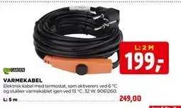 jem & fix VARMEKABEL tilbud