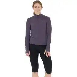 Sport 24 Endurance Talim 1/2 Zip Træningstrøje Dame tilbud