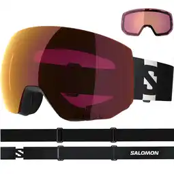 Sport 24 Salomon Radium Pro Sigma Skibriller + Ekstra Linse tilbud