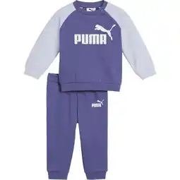 Sport 24 PUMA Minicats Essentials Joggingsæt Børn tilbud