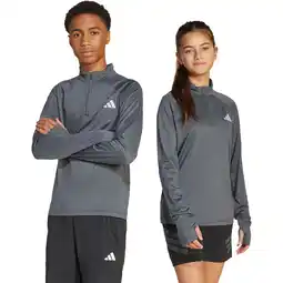 Sport 24 adidas FAV 1/2 Zip Løbetrøje Børn tilbud