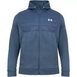Sport 24 Under Armour Pro Utility Full Zip Træningstrøje Herre tilbud