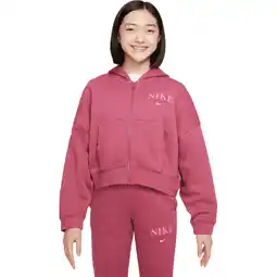 Sport 24 Nike Sportswear Trend Hættetrøje Børn tilbud