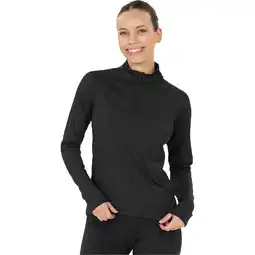 Sport 24 Endurance Peipah 1/2 Zip Træningstrøje Dame tilbud