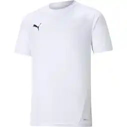 Sport 24 Puma teamLIGA T-shirt Børn tilbud