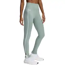 Sport 24 Under Armour Motion Piped Træningstights Dame tilbud