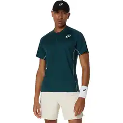 Sport 24 ASICS Match Actibreeze Tennis Polo T-shirt Herre tilbud