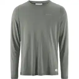 Sport 24 Craft Collective Langærmet Løbe T-shirt Herre tilbud