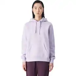 Sport 24 Champion Embroidered Small Logo Hættetrøje Dame tilbud