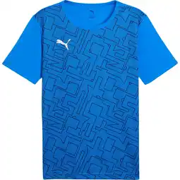 Sport 24 PUMA individualRISE Graphic Trænings T-shirt Herre tilbud