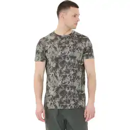 Sport 24 Endurance Genen Trænings T-shirt Herre tilbud