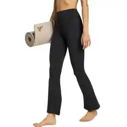 Sport 24 adidas All Me Essentials Flare Bukser Dame tilbud