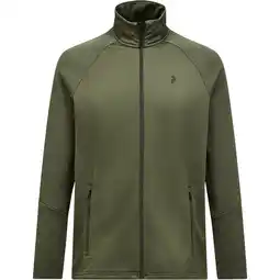 Sport 24 Peak Performance Rider Essentials Zip Trøje Herre tilbud