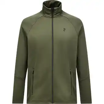 Sport 24 Peak Performance Rider Essentials Zip Trøje Herre tilbud