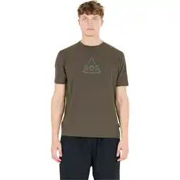 Sport 24 SOS Kvitfjell V2 T-shirt Herre tilbud