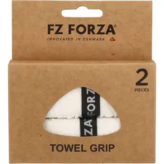 Sport 24 FZ FORZA Towel Grip 2-Pak Ketchergrip tilbud
