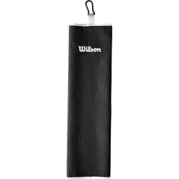 Sport 24 Wilson Tri Fold Golf Håndklæde tilbud