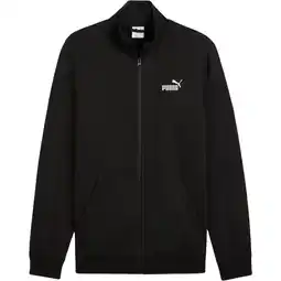 Sport 24 PUMA Essential Small No. 1 Logo Full Zip Sweatshirt Herre tilbud