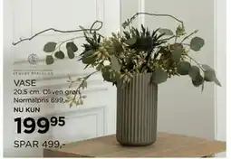 Salling VASE, DKK 199.95 tilbud