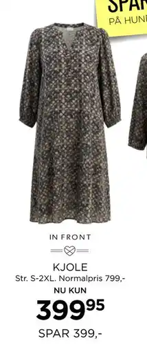 Salling KJOLE, DKK 399.95 tilbud